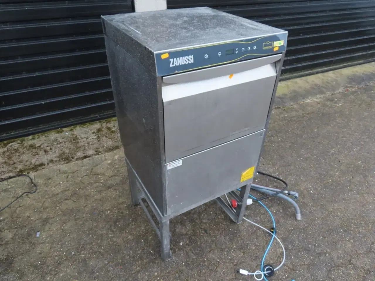 Billede 1 - Opvaskemaskine ZANUSSI ZLAI3G