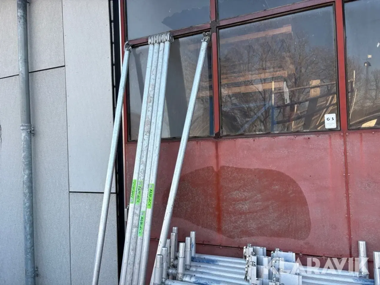 Billede 8 - Elektrisk stillads Lock Hard Mobile acces platform