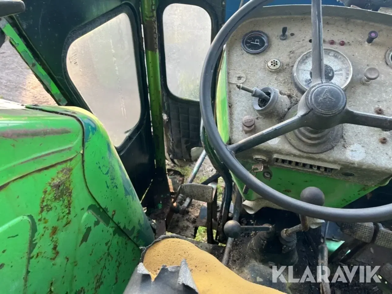 Billede 9 - Veteran Deutz D6006 Traktor