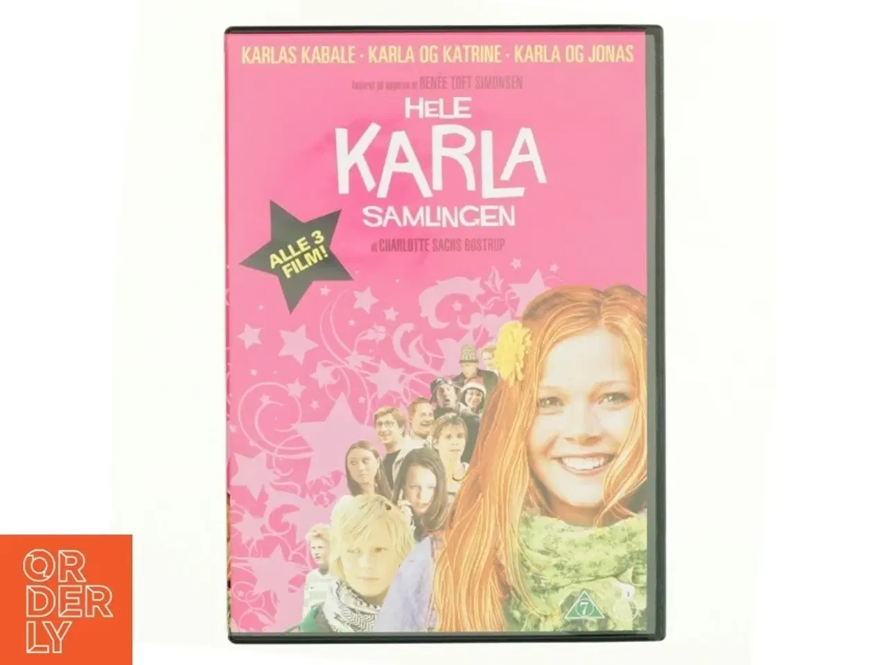 Billede 1 - Hele Karla Samlingen