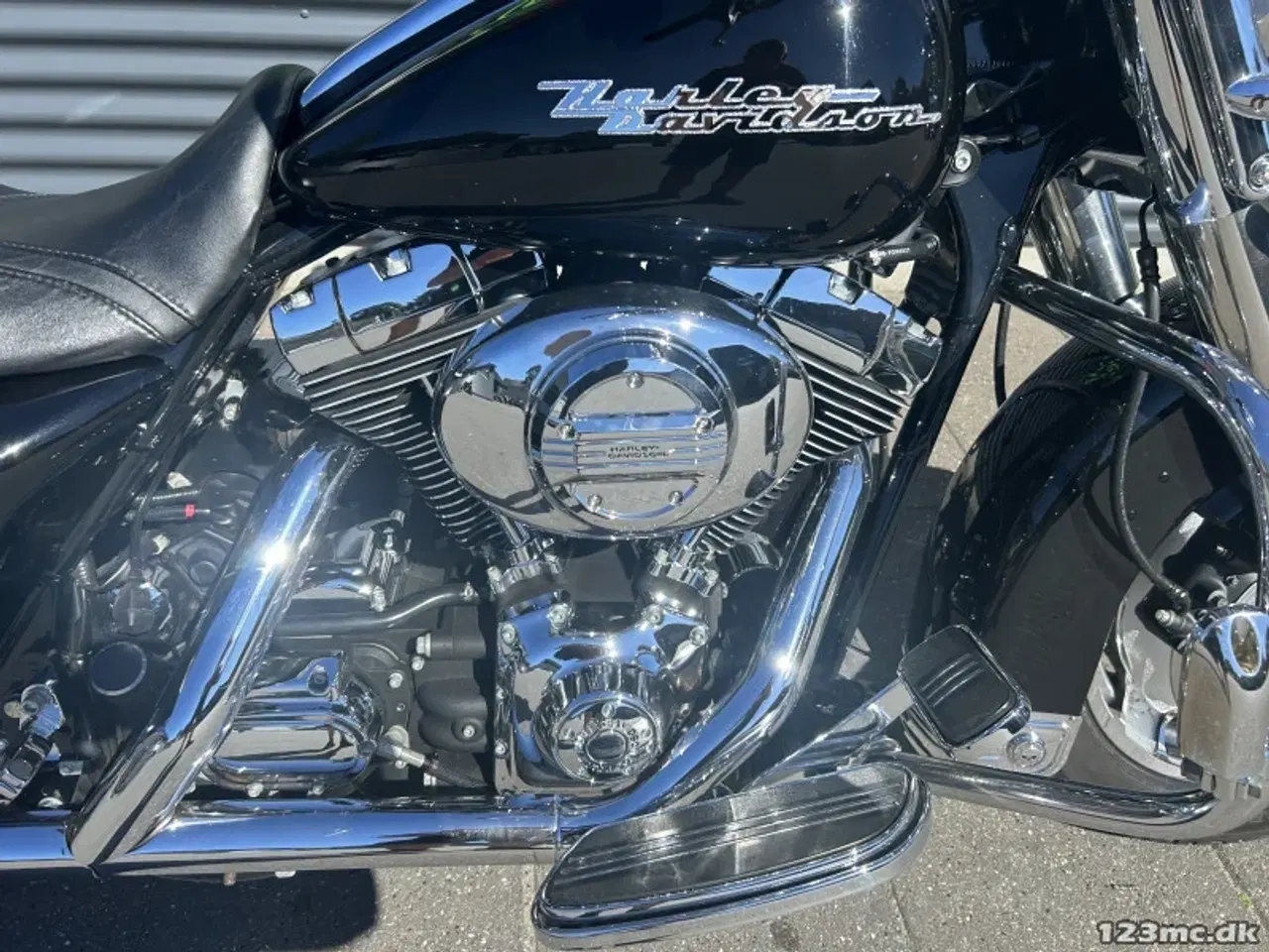 Billede 6 - Harley-Davidson FLHRC Road King Classic