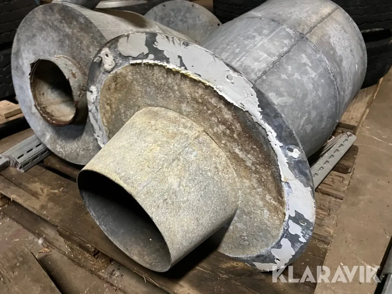 Billede 2 - Cyklon 2 styk