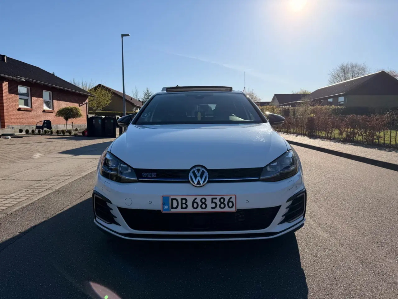 Billede 2 - VW Golf VII 1,4 GTE DSG