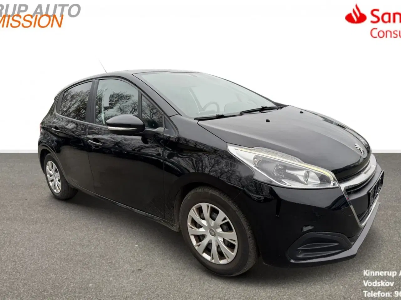 Billede 2 - Peugeot 208 1,6 BlueHDi Envy 100HK 5d