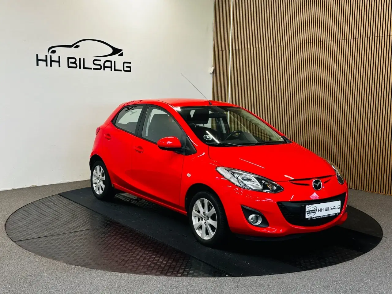 Billede 3 - Mazda 2 1,3 Advance