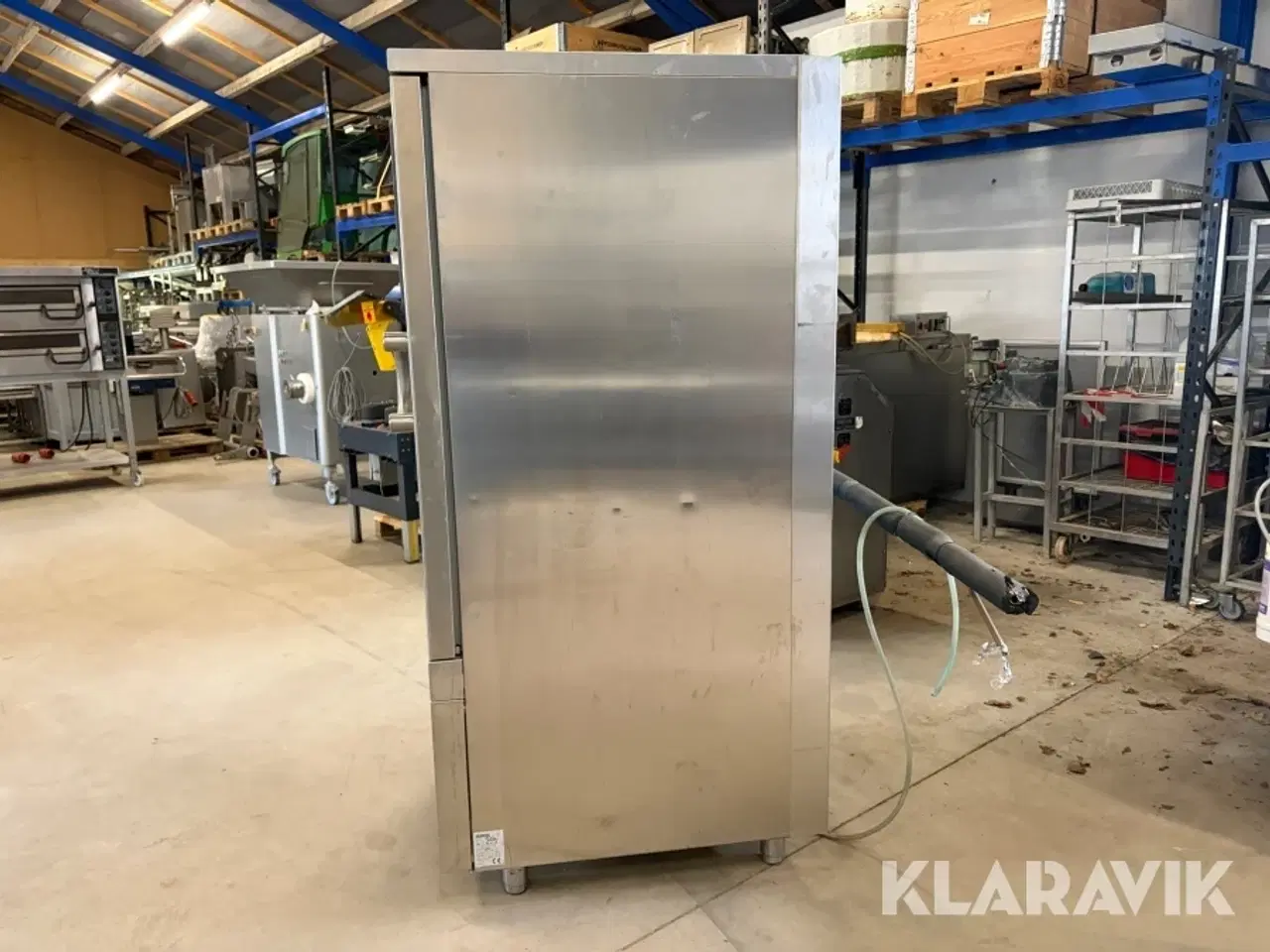 Billede 2 - Blæsekøler Irinox Mf70.1 med ekstern kølekompressor