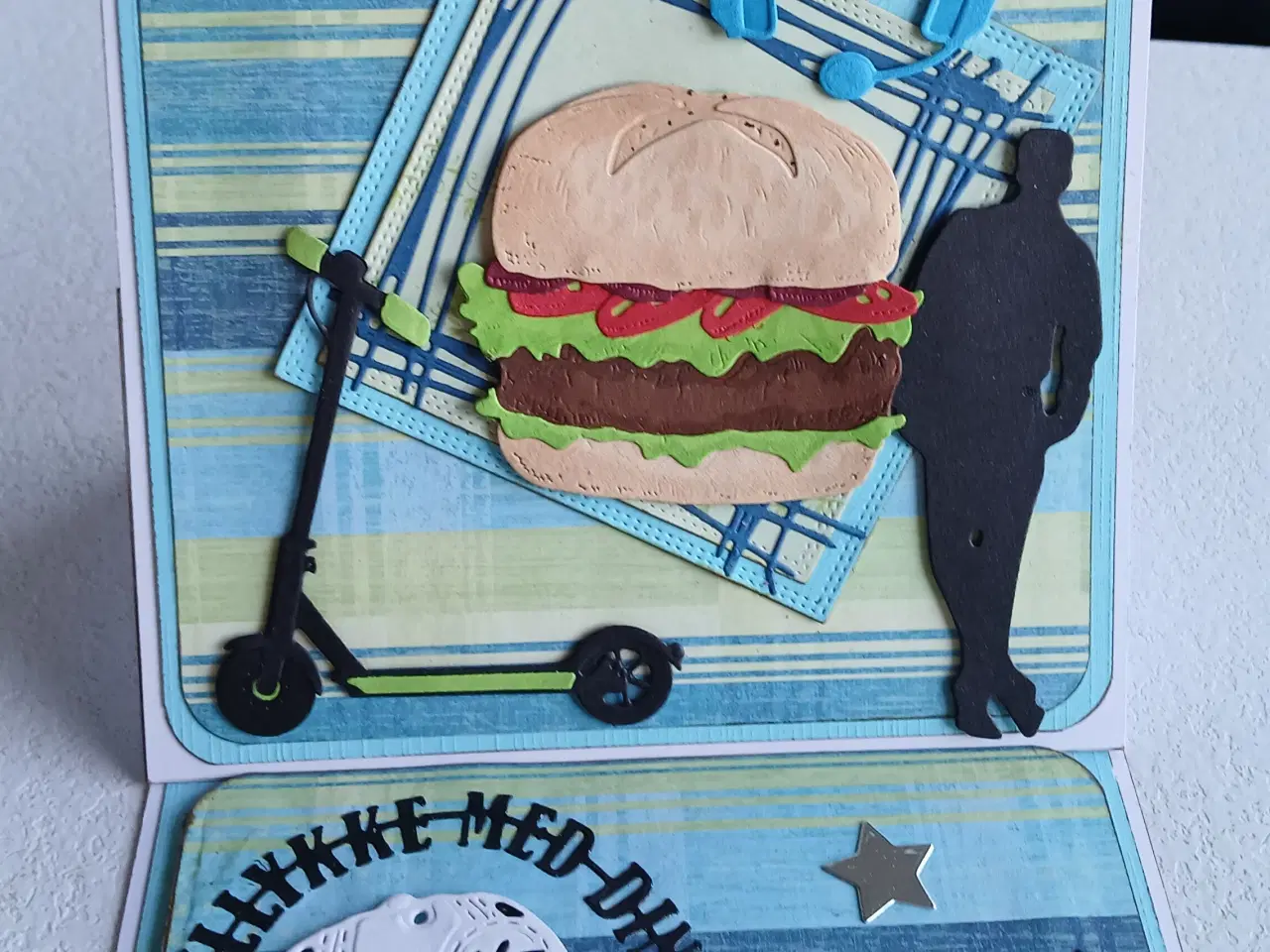 Billede 10 - Konfirmationskort til drenge Sælges