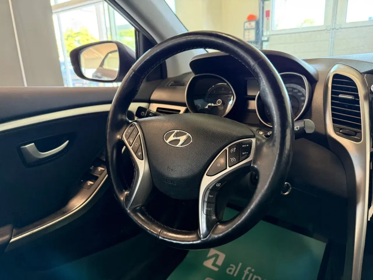 Billede 9 - Hyundai i30 1,6 CRDi 110 Active+