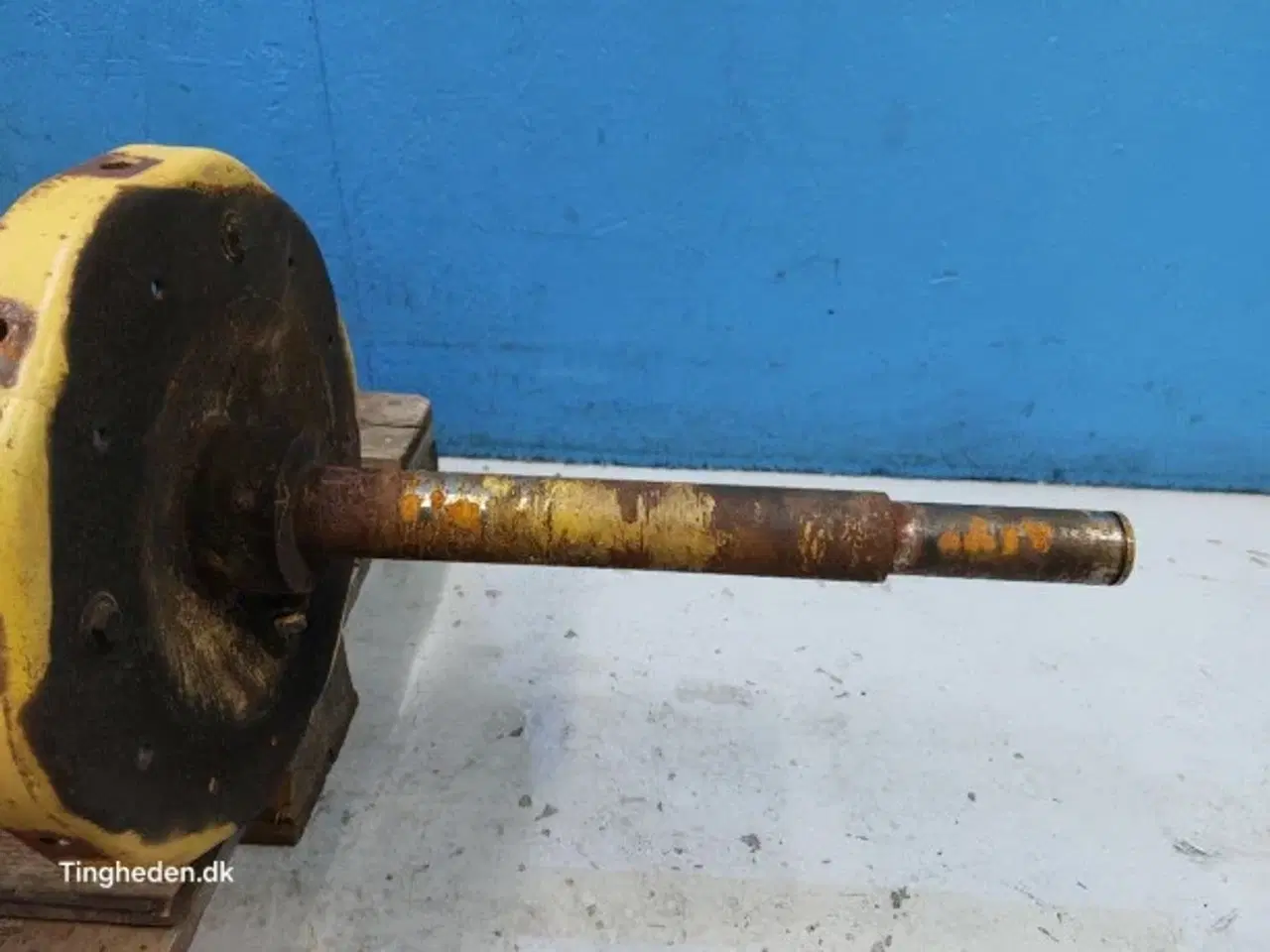 Billede 8 - New Holland TX68 Tærskecylinder 84004930