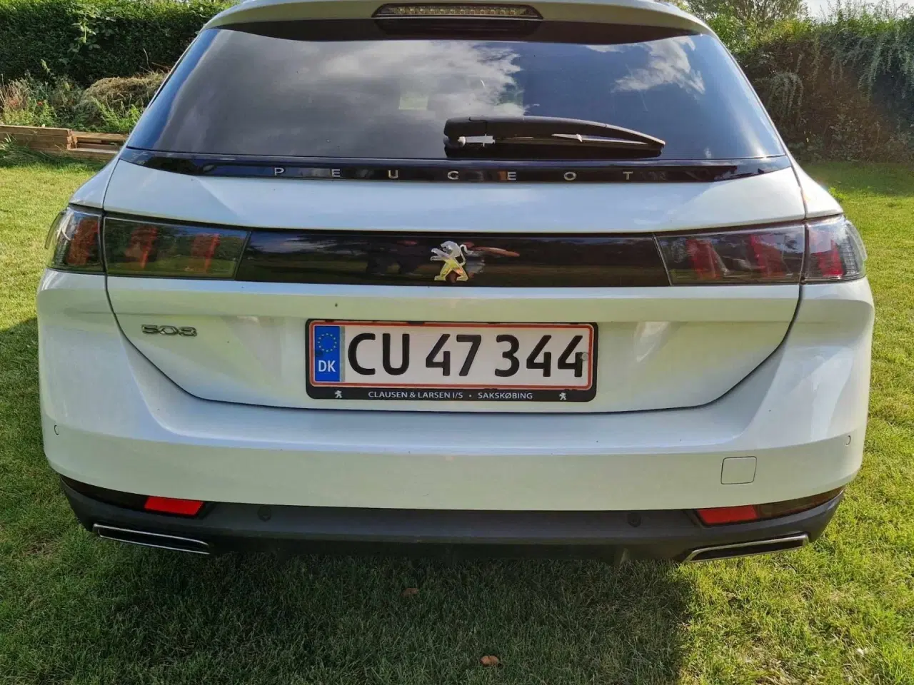 Billede 6 - Peugeot 508 1,5 BlueHDi 130 Allure SW EAT8