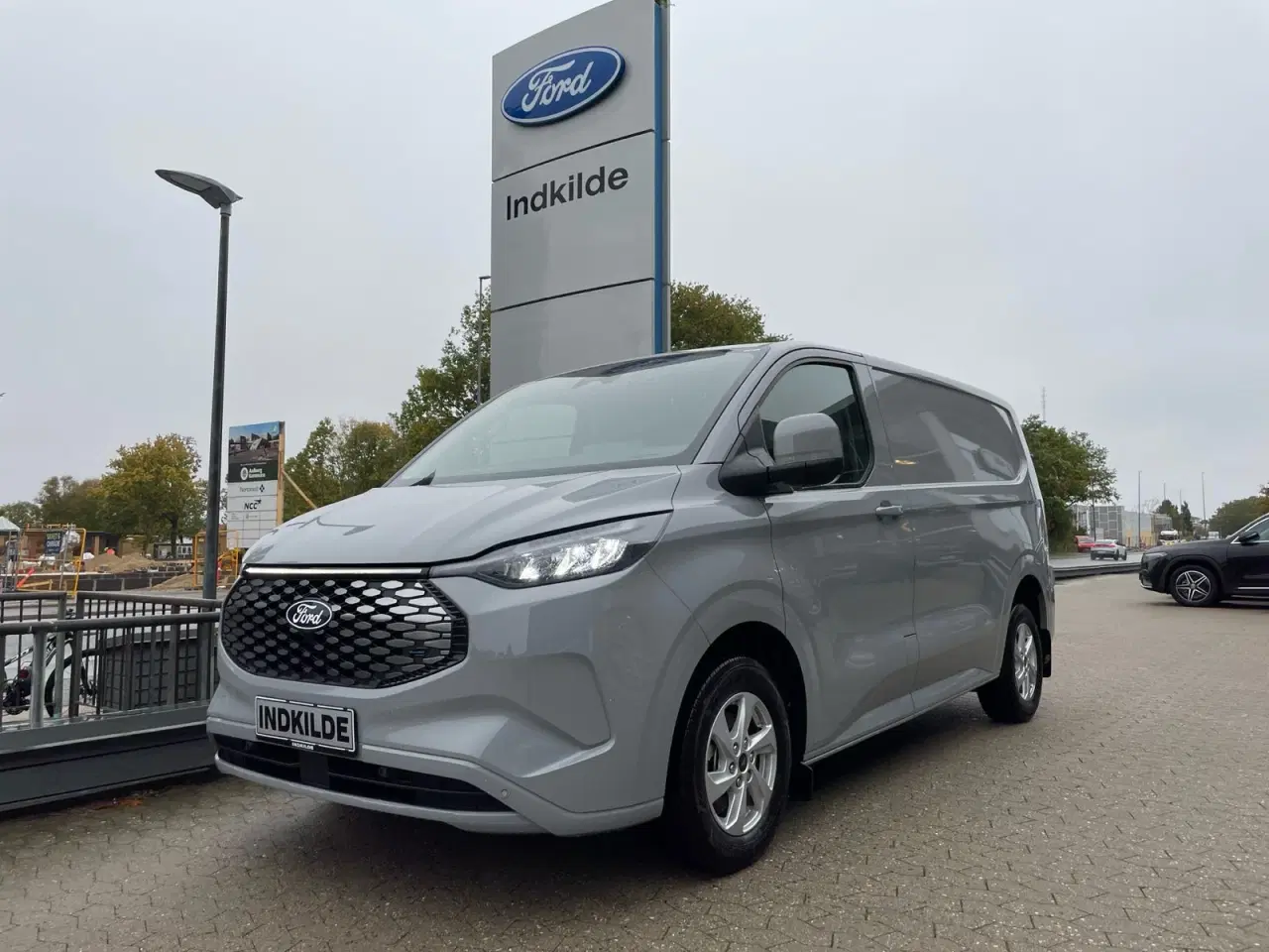 Billede 8 - Ford E-Transit Custom 320S 64 Limited