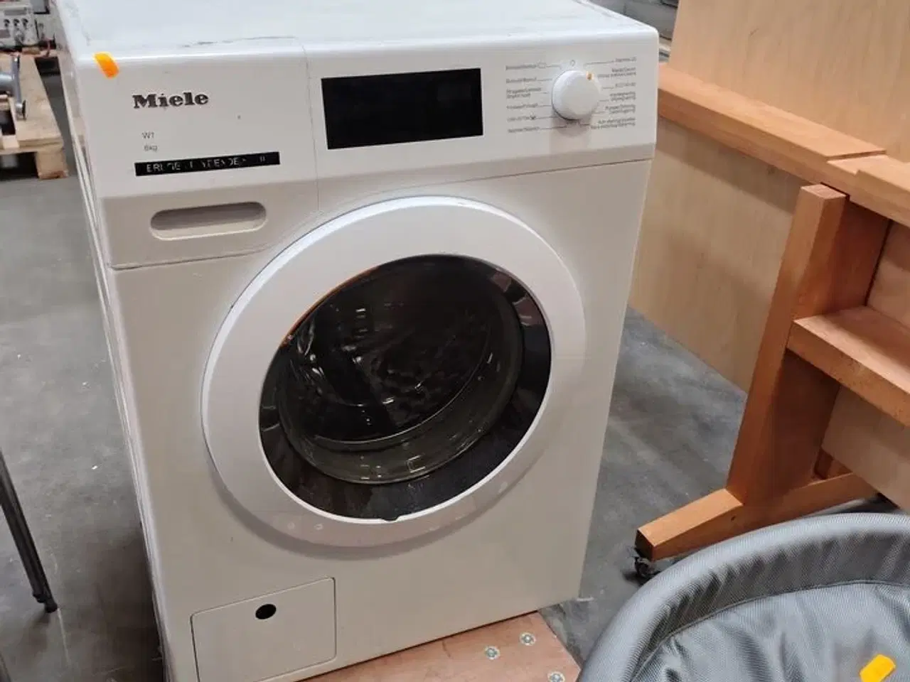 Billede 2 - Miele Vaskemaskine