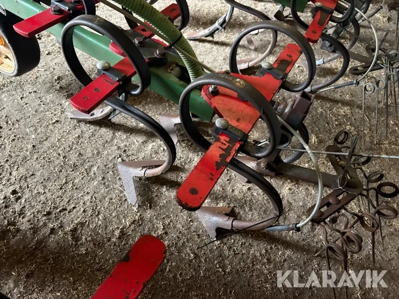 Billede 8 - Majsrenser Thyregod TRV