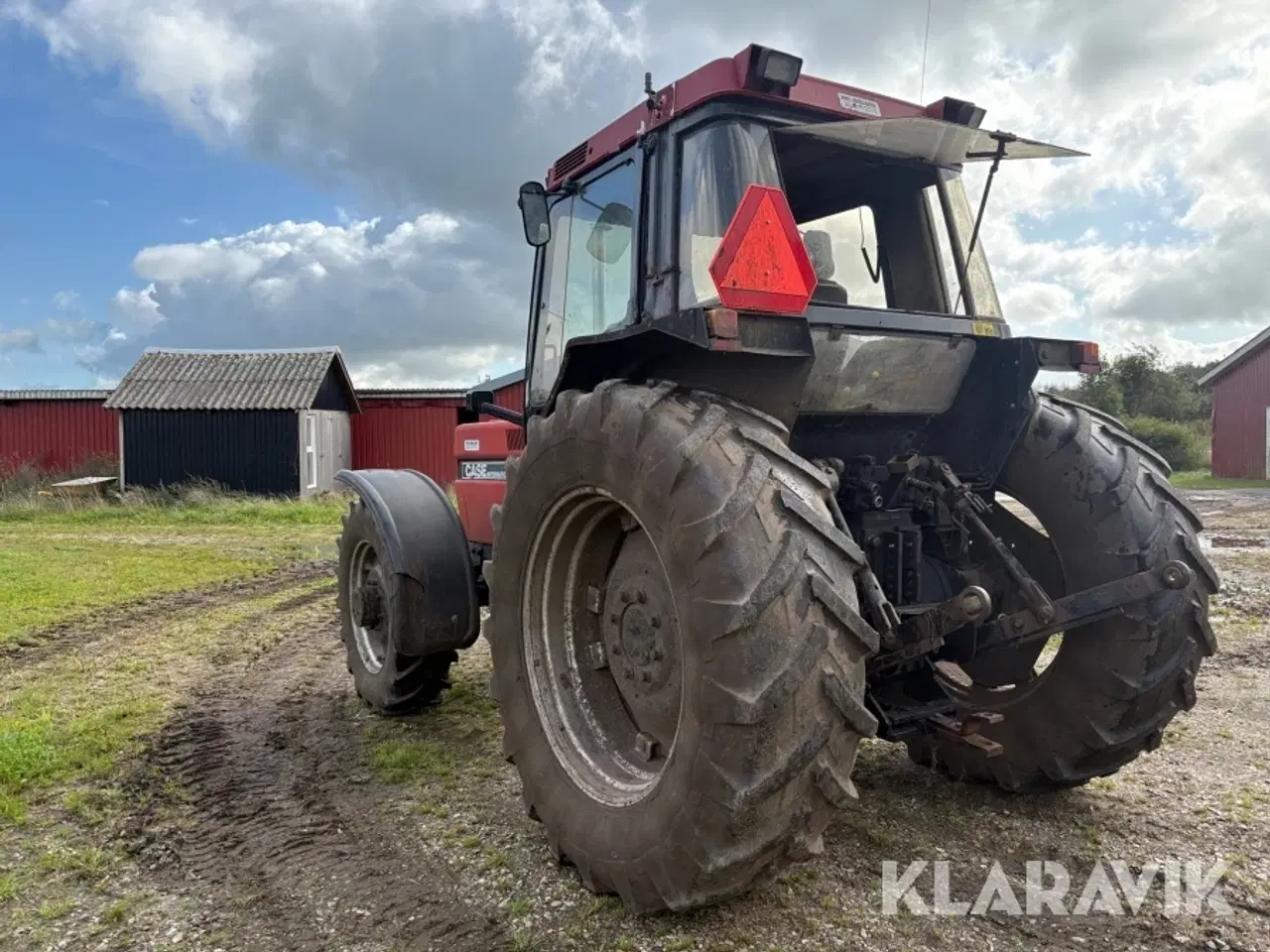 Billede 7 - Traktor CASE 956 AXL