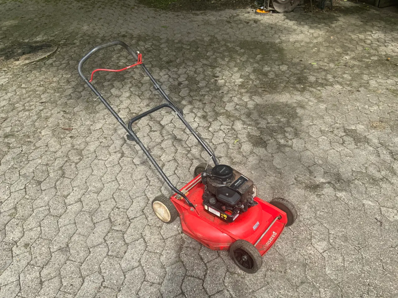 Billede 3 - Jonsered rotorklipper