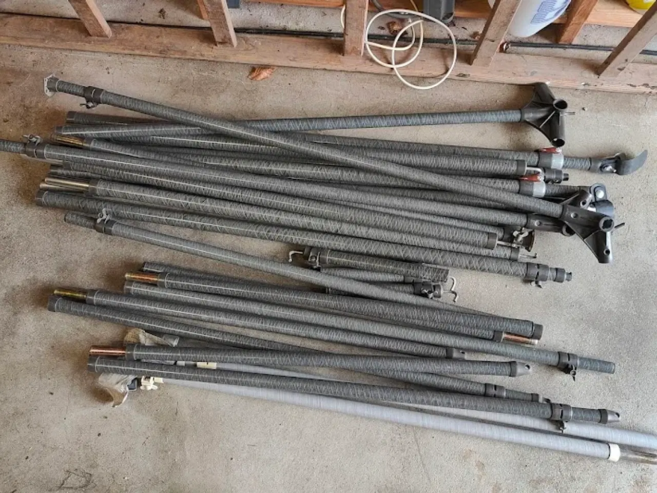 Billede 2 - Carbonx ixl stænger