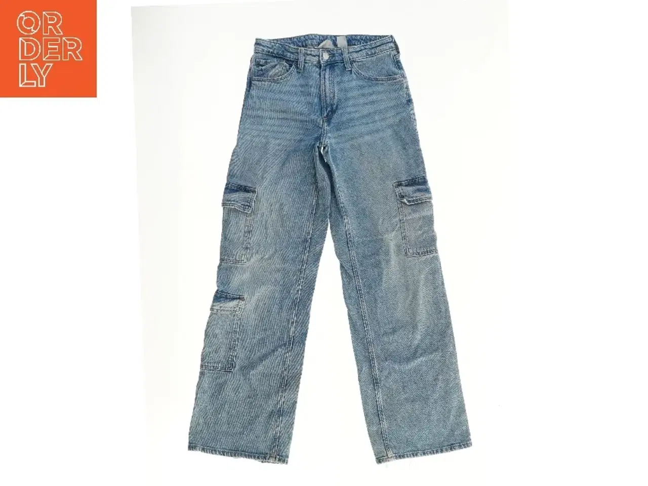 Billede 1 - Cargo Jeans fra H&M (str. 164)