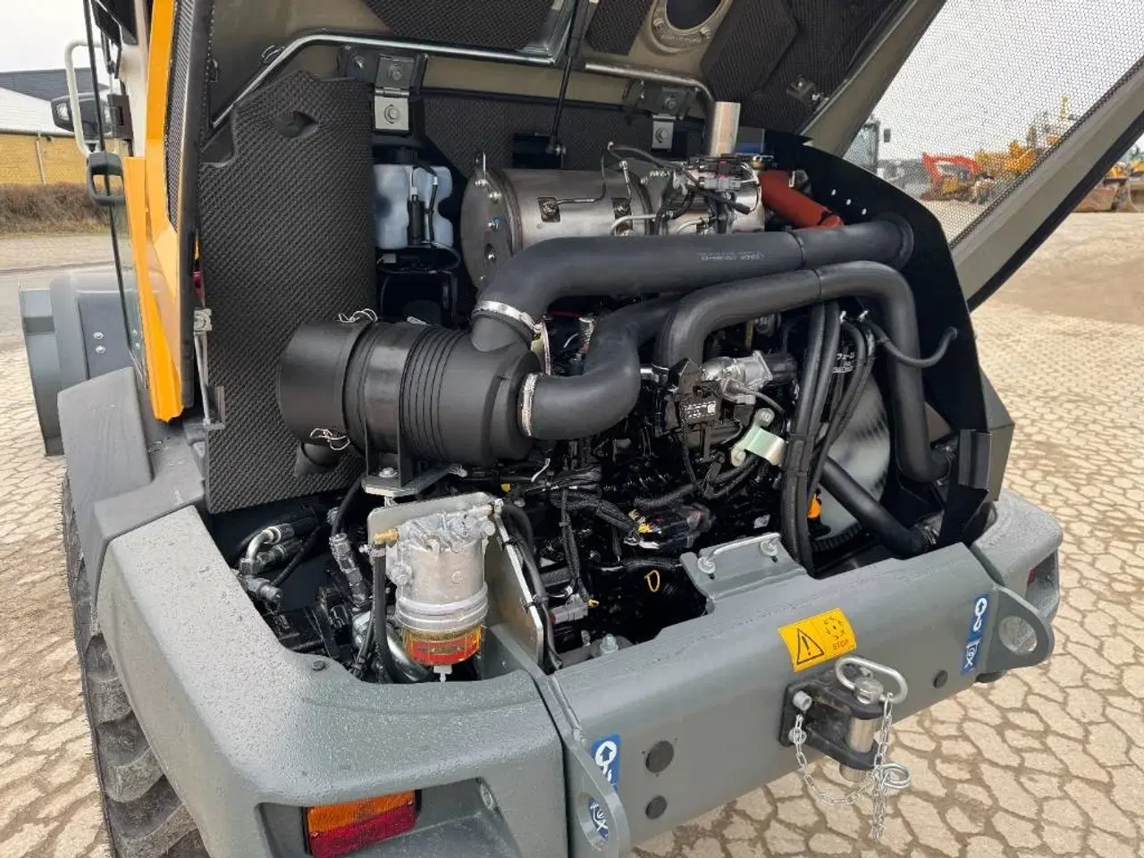 Billede 6 - Liebherr L 506