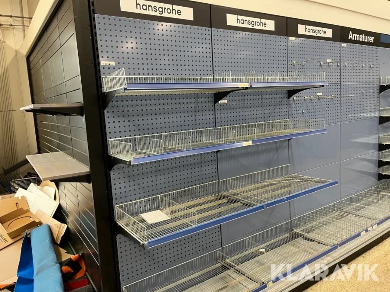 Billede 9 - Værksteds/butik inventar