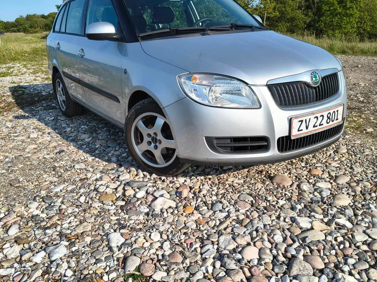 Billede 2 - ✅Nysynet Skoda Fabia st.car, Lav Km.tal✅