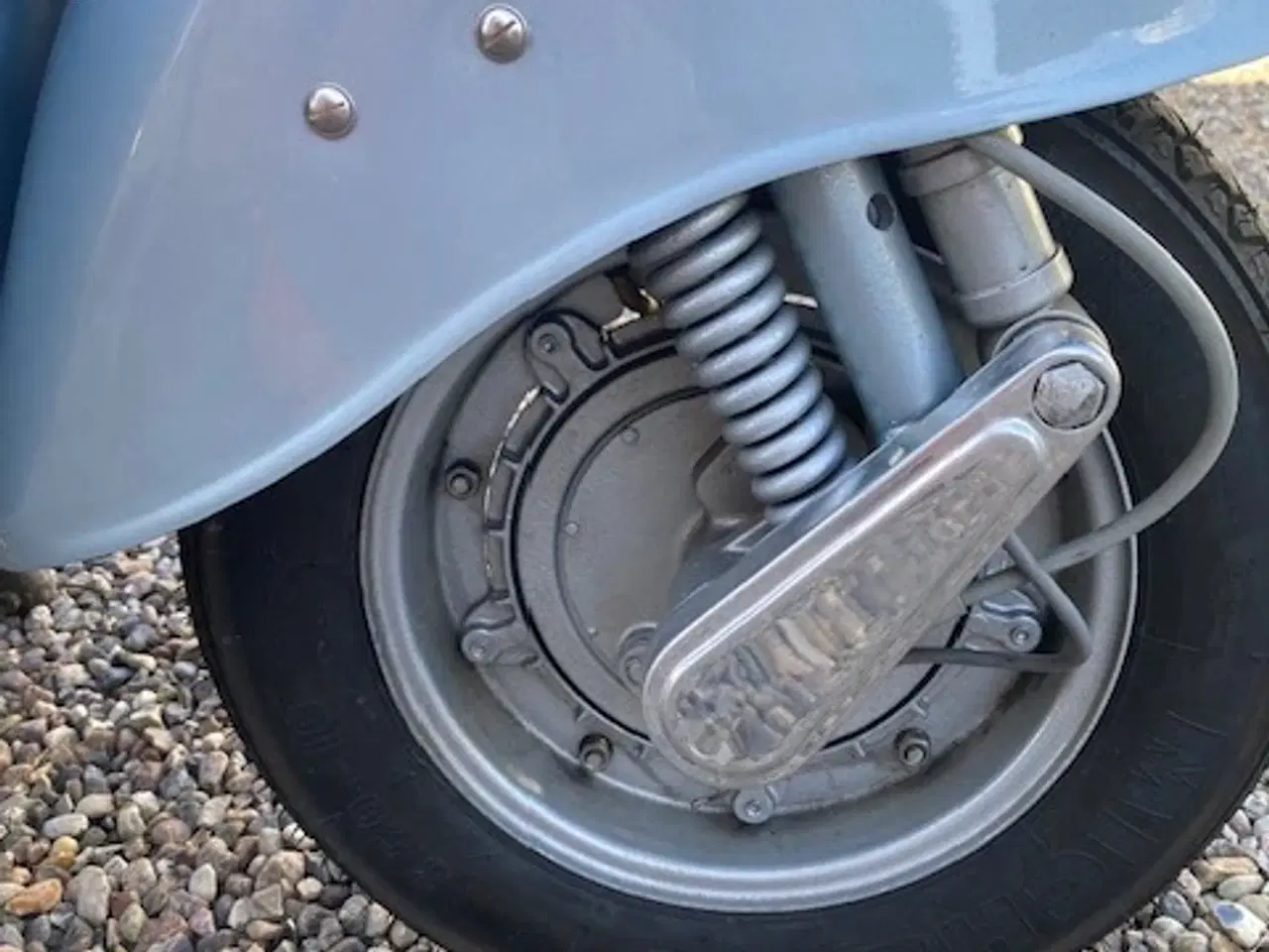 Billede 12 - Vespa Vespa 150 Gran Luxe 1961 