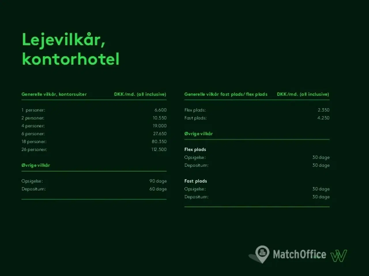 Billede 28 - Privat kontorsuite med 12 arbejdspladser i augusthus