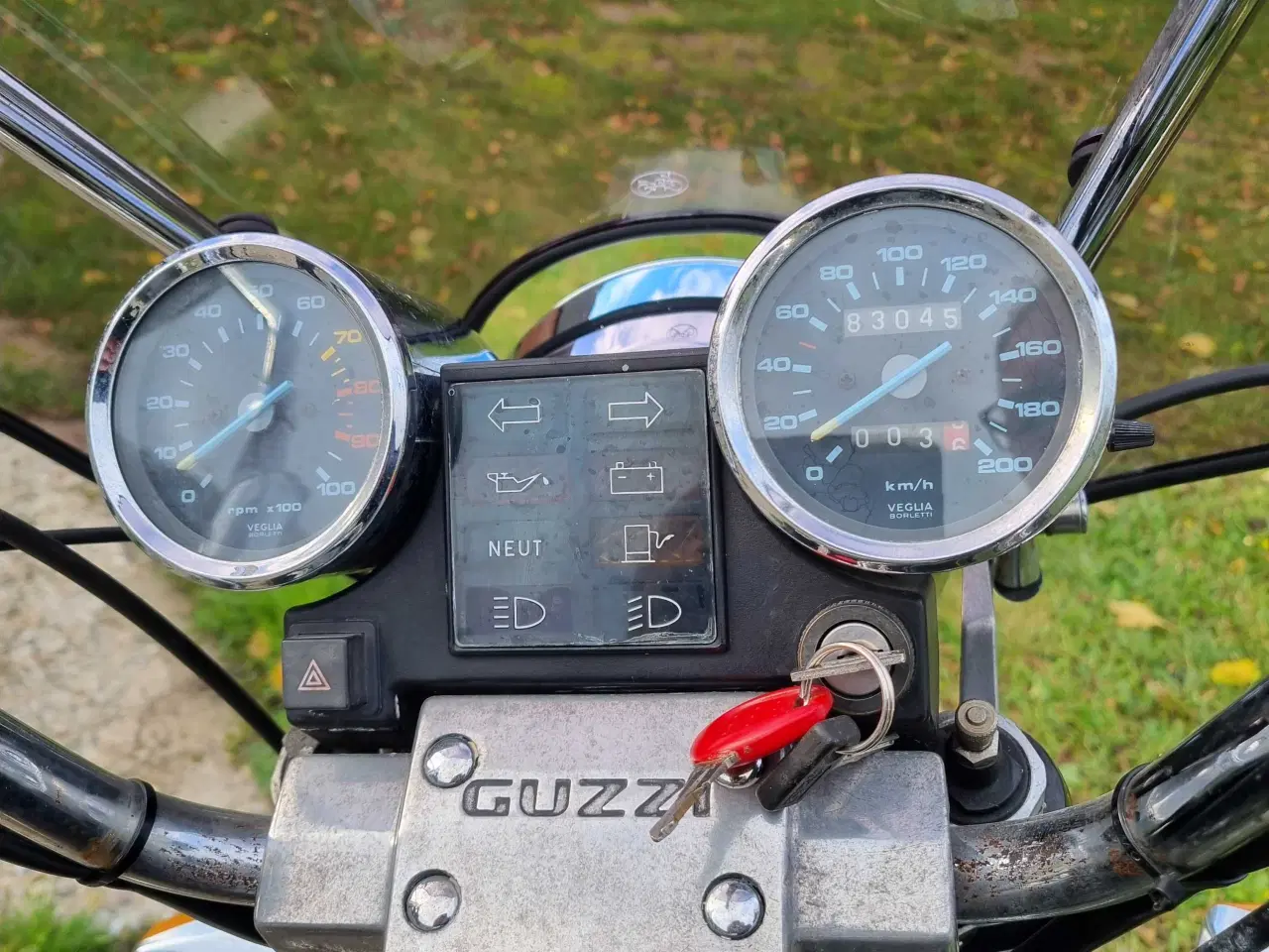 Billede 7 - Motoguzzi 