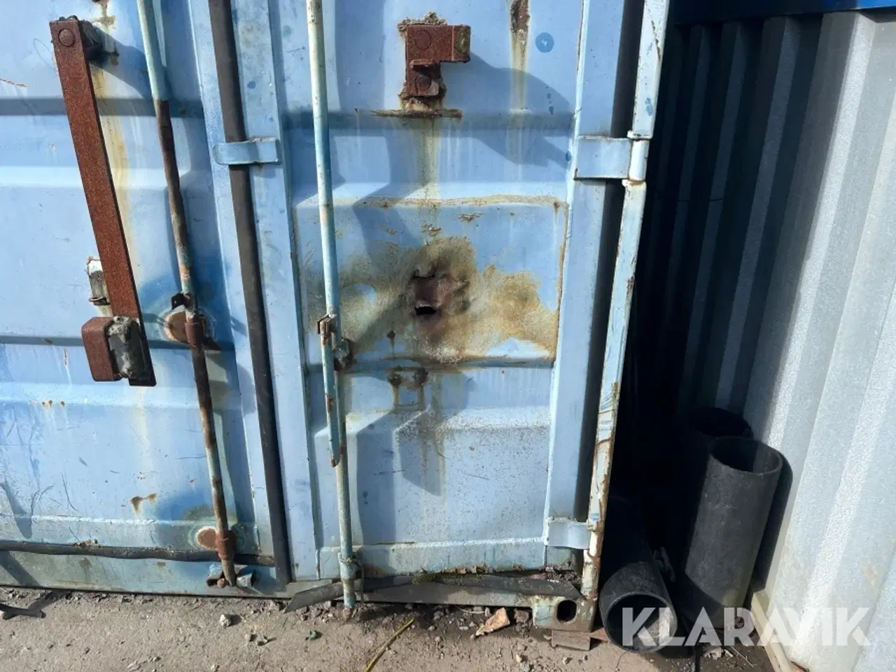 Billede 4 - Container