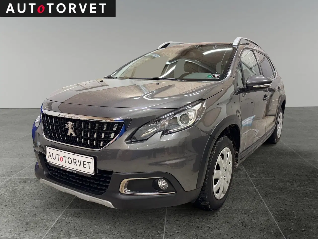 Billede 1 - Peugeot 2008 1,6 BlueHDi 100 Allure Sky