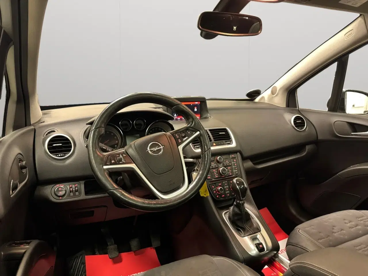 Billede 5 - Opel Meriva 1,4 T 120 Cosmo eco