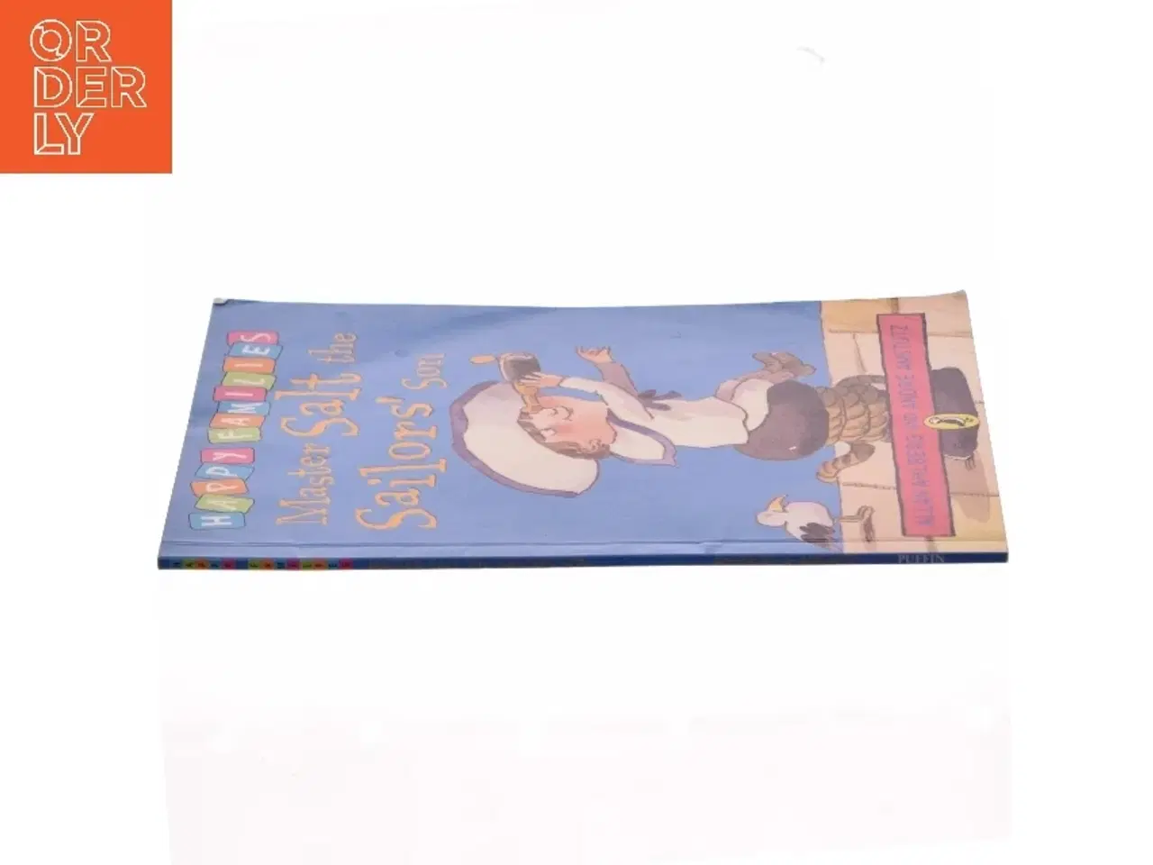 Billede 2 - Børnebog 'Master Salt the Sailors' Son' fra Puffin Books