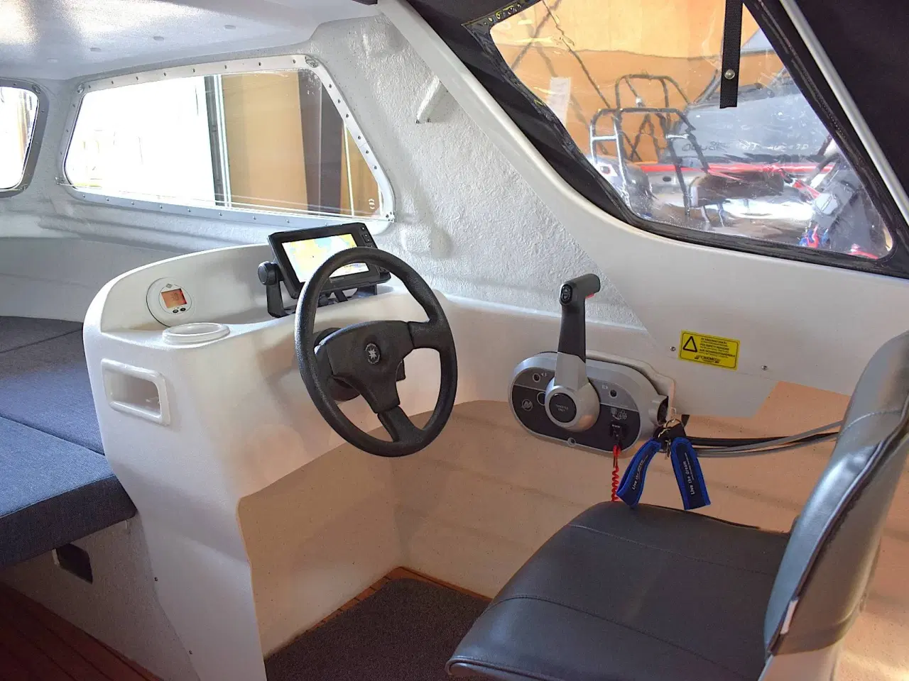 Billede 10 - Cremo 550 HT m/Mercury F40 og udstyr