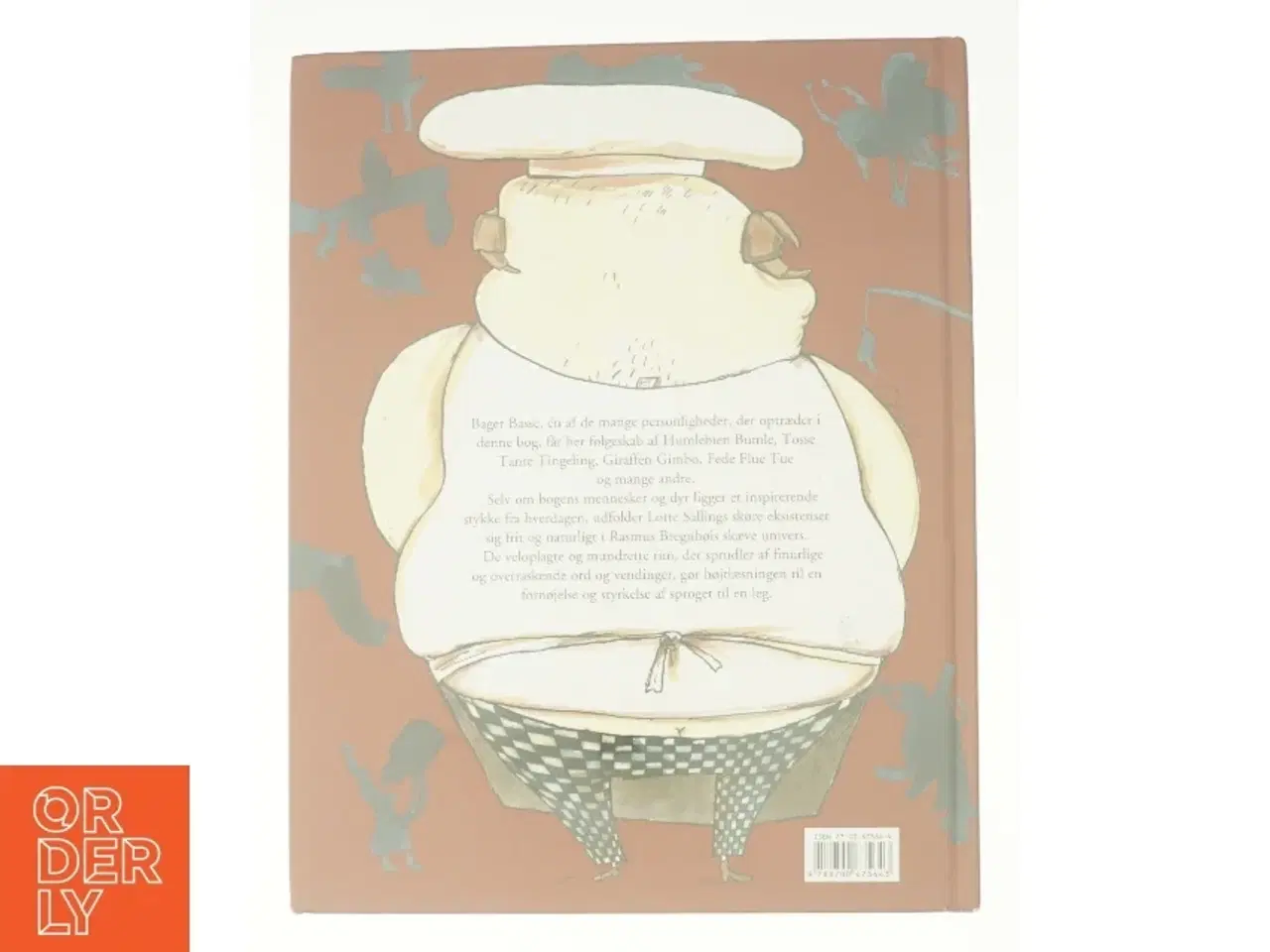 Billede 2 - Bager Basse af Latte Salling (Bog)