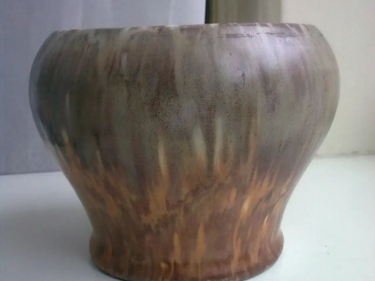 Billede 17 - Kande keramik kunst flamme glasur varianter