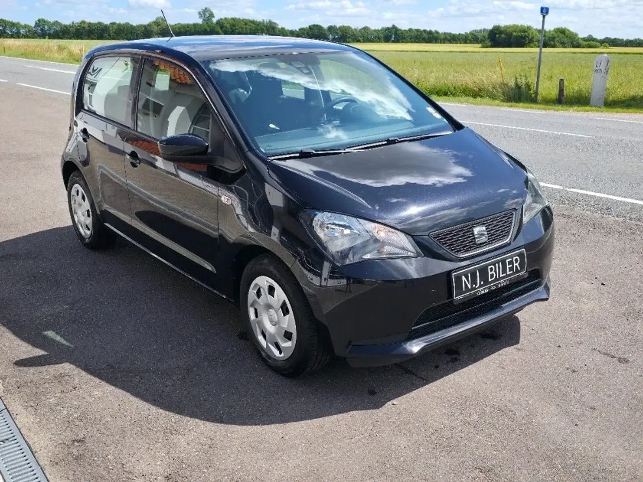 Billede 4 - Seat Mii 1,0 60 Style eco