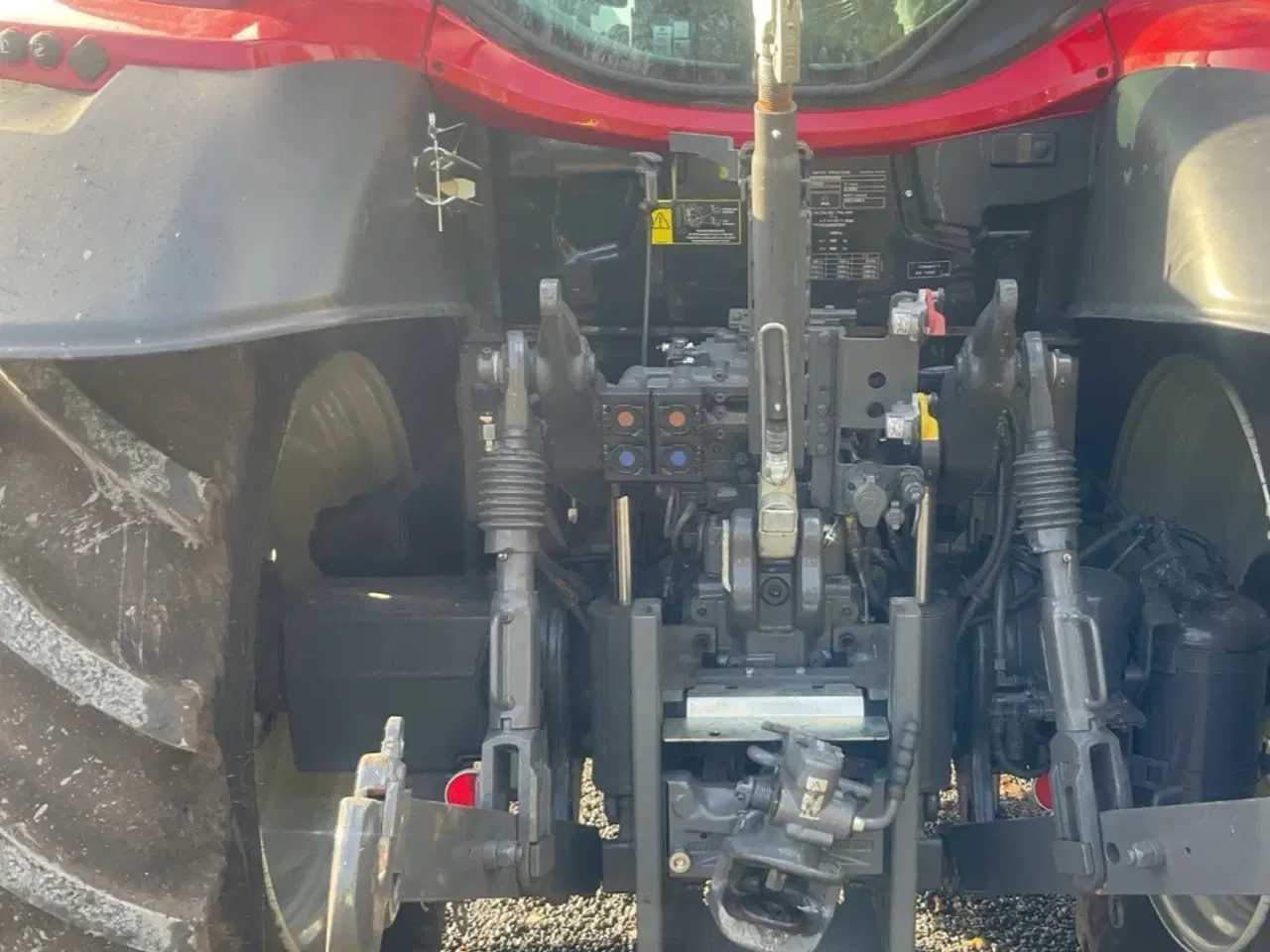Billede 8 - Valtra N155 Active