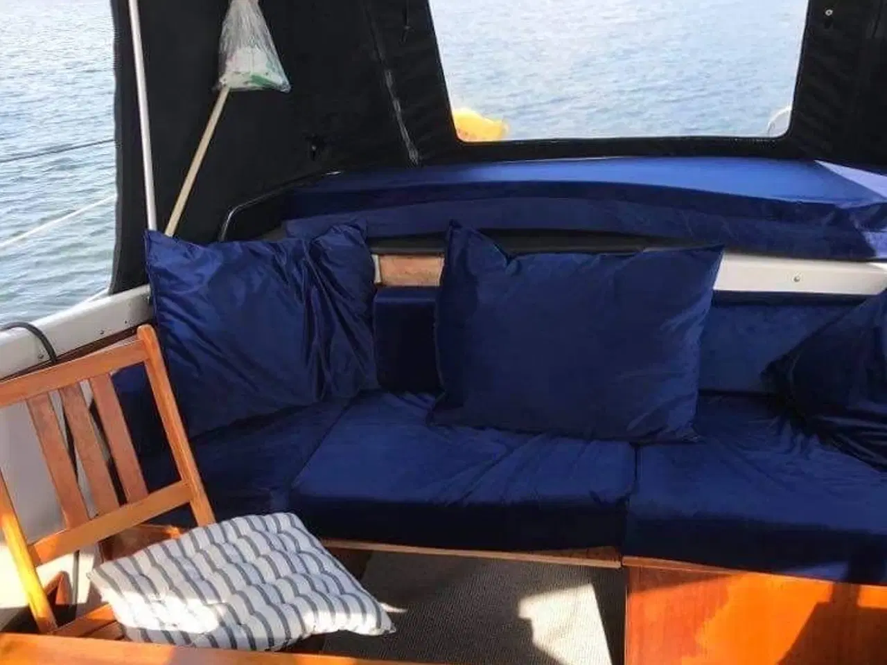 Billede 10 - Fjord 27 Cruiser Motorbåd