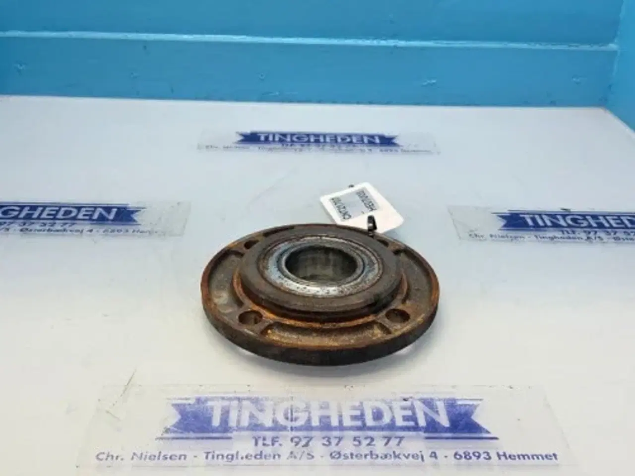 Billede 1 - New Holland BB920 Lejesamling 9838833