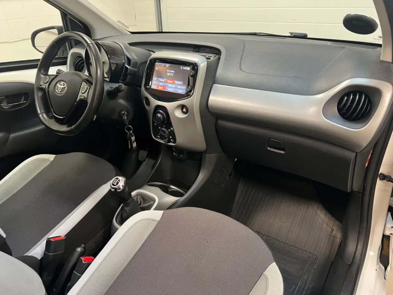 Billede 10 - Toyota Aygo 1,0 VVT-i x-sky