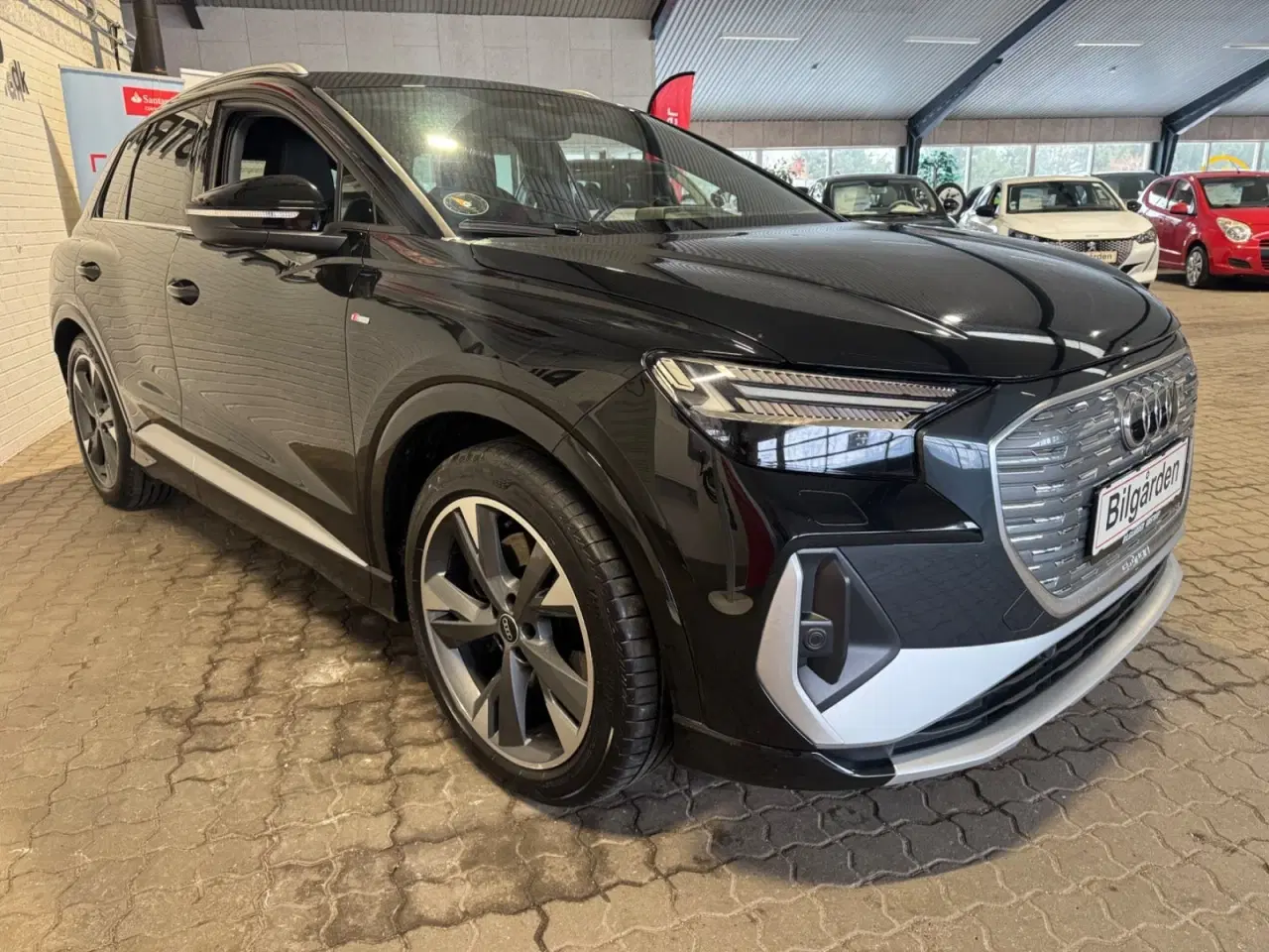 Billede 5 - Audi Q4 e-tron 40 S-line