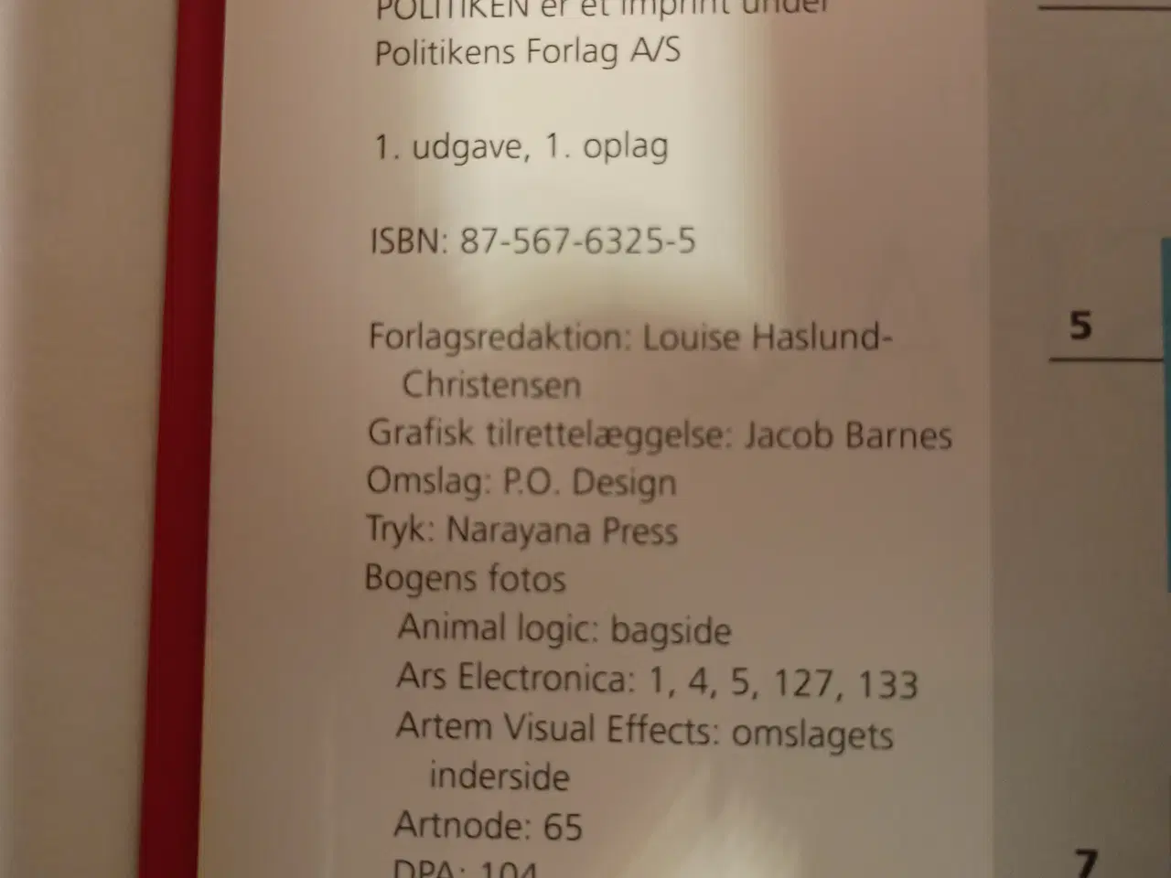 Billede 2 - Turen går til Cyberspace, af Leif Jonasson   