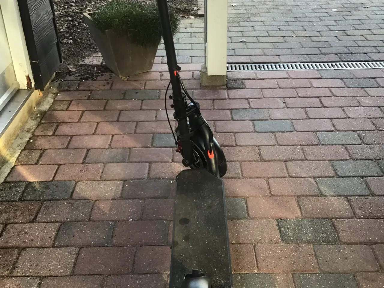 Billede 3 - El løbehjul til voksne