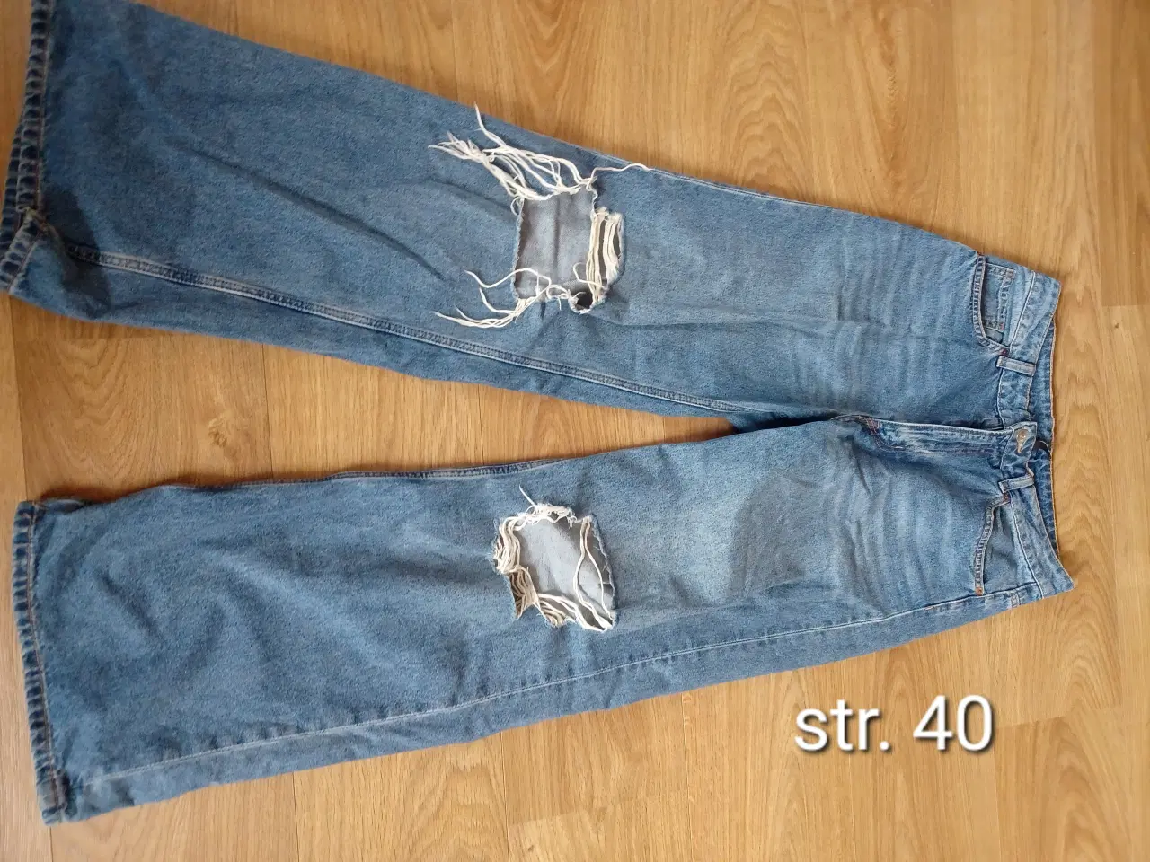 Billede 8 - Stor pose med ca 29 stykker tøj