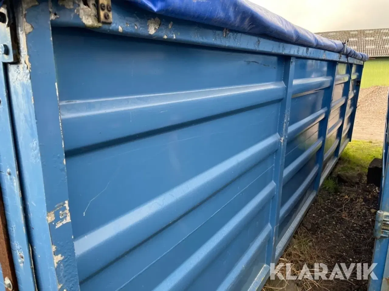 Billede 5 - Container Micodan 7 meter