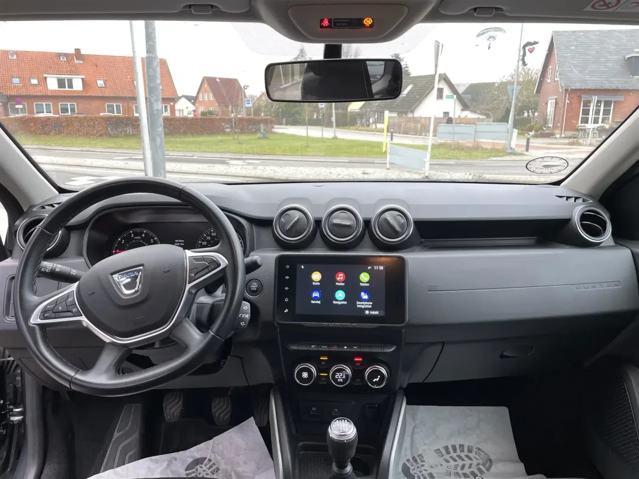 Billede 21 - Dacia Duster 1,5 DCi Prestige 115HK 5d 6g