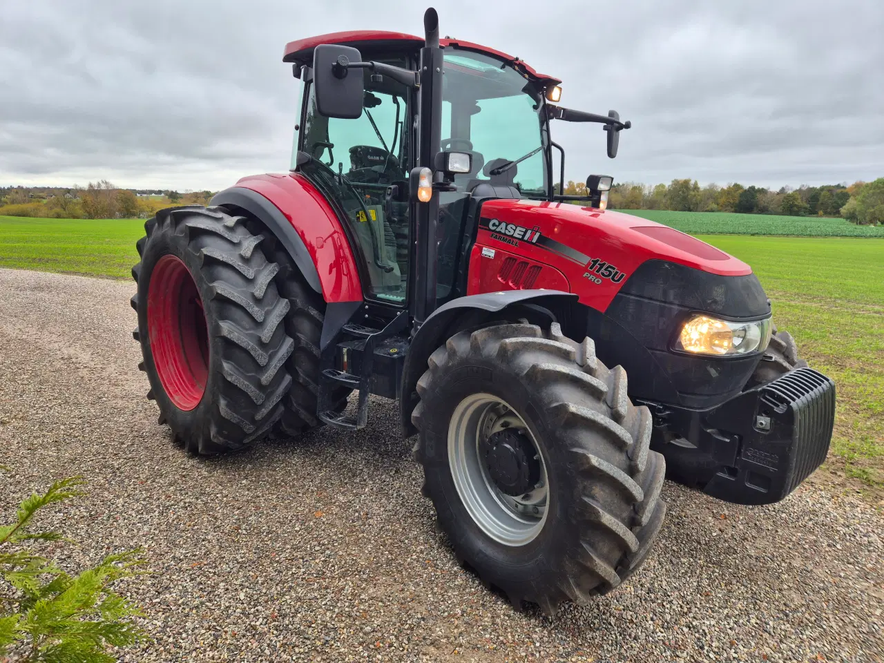 Billede 2 - Case IH Farmall U115 PRO - 625 TIMER