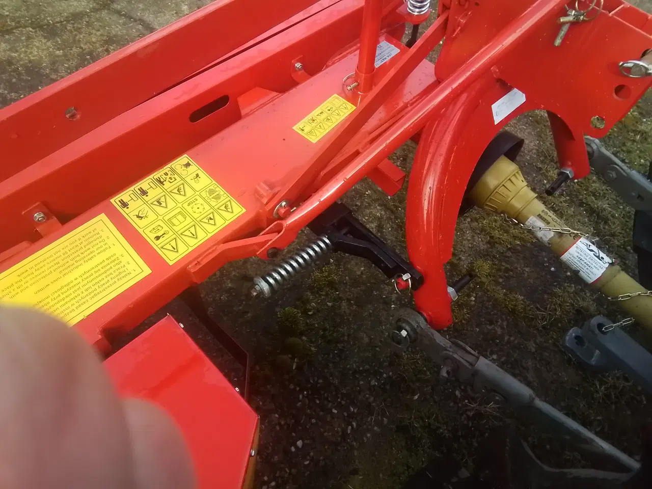 Billede 2 - Skivehøster Jar Met