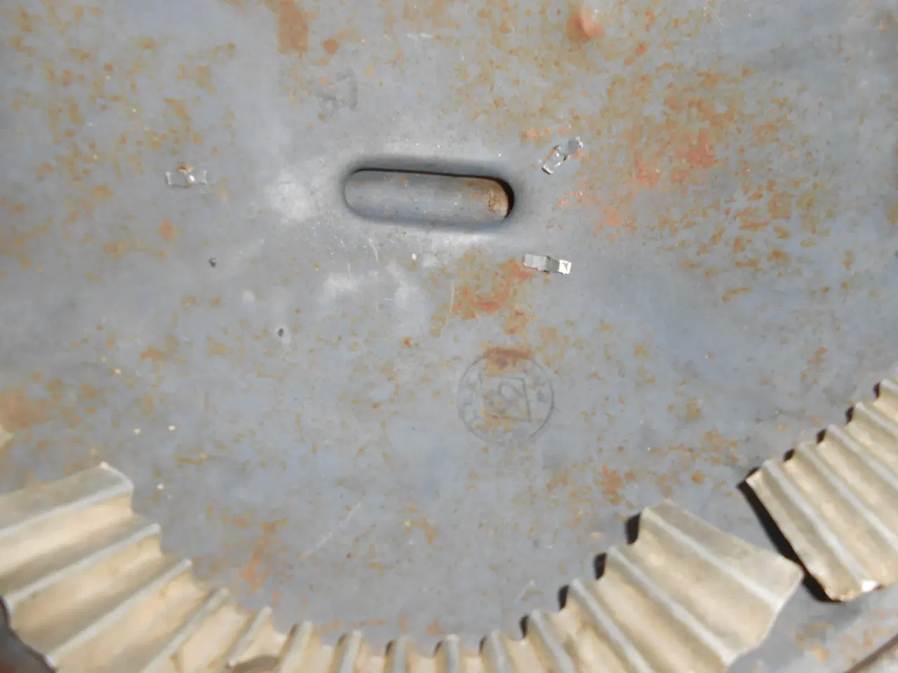 Billede 5 - Fransk Adrian-hjelm model 1915