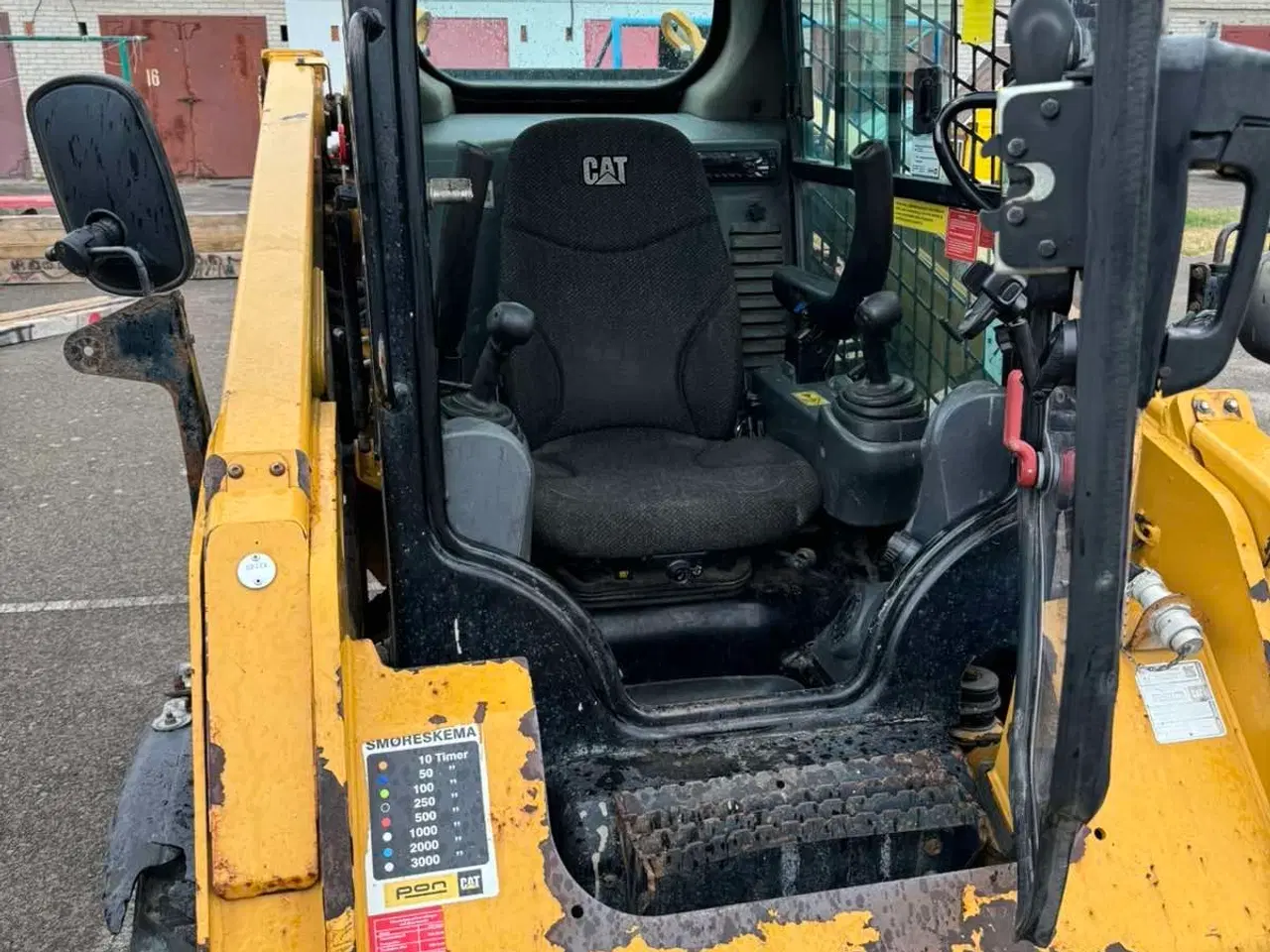 Billede 19 - CAT 236 D