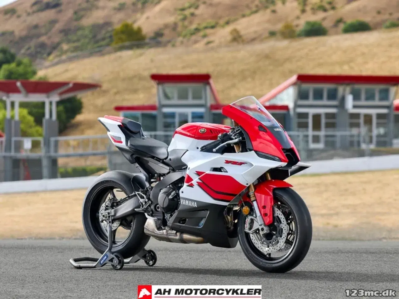 Billede 9 - Yamaha YZF R9 Anniversary White